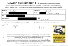 Gewinner Anonym