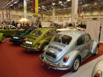 2018 05 13 Oldtimermesse Tulln 80 Jahre Käfer ÖAMTC ZV Horn (100)