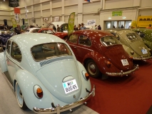 2018 05 13 Oldtimermesse Tulln 80 Jahre Käfer ÖAMTC ZV Horn (101)