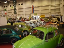 2018 05 13 Oldtimermesse Tulln 80 Jahre Käfer ÖAMTC ZV Horn (102)