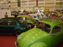 2018 05 13 Oldtimermesse Tulln 80 Jahre Käfer ÖAMTC ZV Horn (103)