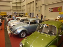 2018 05 13 Oldtimermesse Tulln 80 Jahre Käfer ÖAMTC ZV Horn (104)