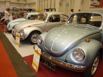 2018 05 13 Oldtimermesse Tulln 80 Jahre Käfer ÖAMTC ZV Horn (105)