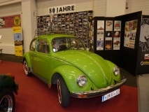 2018 05 13 Oldtimermesse Tulln 80 Jahre Käfer ÖAMTC ZV Horn (106)