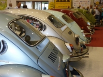 2018 05 13 Oldtimermesse Tulln 80 Jahre Käfer ÖAMTC ZV Horn (107)