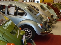 2018 05 13 Oldtimermesse Tulln 80 Jahre Käfer ÖAMTC ZV Horn (108)