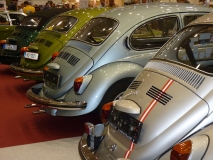 2018 05 13 Oldtimermesse Tulln 80 Jahre Käfer ÖAMTC ZV Horn (110)