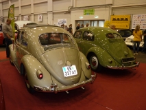 2018 05 13 Oldtimermesse Tulln 80 Jahre Käfer ÖAMTC ZV Horn (111)