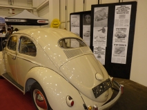 2018 05 13 Oldtimermesse Tulln 80 Jahre Käfer ÖAMTC ZV Horn (122)