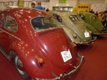 2018 05 13 Oldtimermesse Tulln 80 Jahre Käfer ÖAMTC ZV Horn (123)