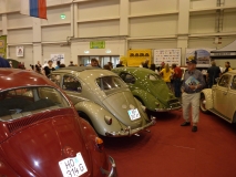2018 05 13 Oldtimermesse Tulln 80 Jahre Käfer ÖAMTC ZV Horn (124)