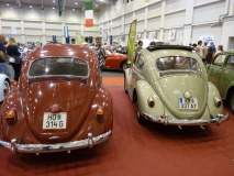 2018 05 13 Oldtimermesse Tulln 80 Jahre Käfer ÖAMTC ZV Horn (125)