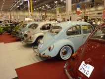 2018 05 13 Oldtimermesse Tulln 80 Jahre Käfer ÖAMTC ZV Horn (131)