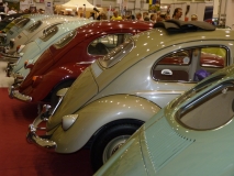 2018 05 13 Oldtimermesse Tulln 80 Jahre Käfer ÖAMTC ZV Horn (134)