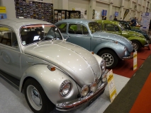 2018 05 13 Oldtimermesse Tulln 80 Jahre Käfer ÖAMTC ZV Horn (137)