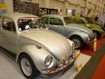 2018 05 13 Oldtimermesse Tulln 80 Jahre Käfer ÖAMTC ZV Horn (138)