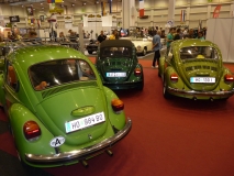 2018 05 13 Oldtimermesse Tulln 80 Jahre Käfer ÖAMTC ZV Horn (140)