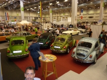 2018 05 13 Oldtimermesse Tulln 80 Jahre Käfer ÖAMTC ZV Horn (141)