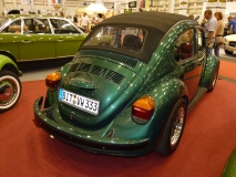 2018 05 13 Oldtimermesse Tulln 80 Jahre Käfer ÖAMTC ZV Horn (146)