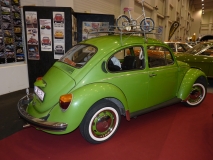 2018 05 13 Oldtimermesse Tulln 80 Jahre Käfer ÖAMTC ZV Horn (147)