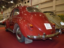 2018 05 13 Oldtimermesse Tulln 80 Jahre Käfer ÖAMTC ZV Horn (150)