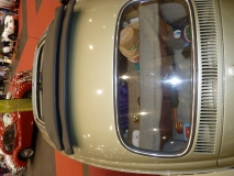 2018 05 13 Oldtimermesse Tulln 80 Jahre Käfer ÖAMTC ZV Horn (152)