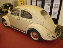 2018 05 13 Oldtimermesse Tulln 80 Jahre Käfer ÖAMTC ZV Horn (158)