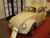 2018 05 13 Oldtimermesse Tulln 80 Jahre Käfer ÖAMTC ZV Horn (159)