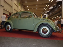 2018 05 13 Oldtimermesse Tulln 80 Jahre Käfer ÖAMTC ZV Horn (161)