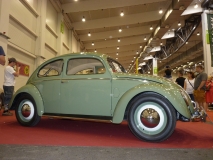 2018 05 13 Oldtimermesse Tulln 80 Jahre Käfer ÖAMTC ZV Horn (162)