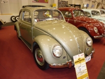 2018 05 13 Oldtimermesse Tulln 80 Jahre Käfer ÖAMTC ZV Horn (166)