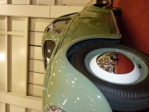 2018 05 13 Oldtimermesse Tulln 80 Jahre Käfer ÖAMTC ZV Horn (168)
