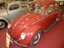 2018 05 13 Oldtimermesse Tulln 80 Jahre Käfer ÖAMTC ZV Horn (174)