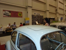 2018 05 13 Oldtimermesse Tulln 80 Jahre Käfer ÖAMTC ZV Horn (175)