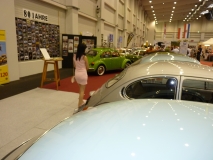 2018 05 13 Oldtimermesse Tulln 80 Jahre Käfer ÖAMTC ZV Horn (176)