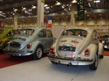 2018 05 13 Oldtimermesse Tulln 80 Jahre Käfer ÖAMTC ZV Horn (179)