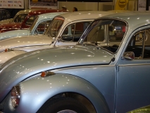 2018 05 13 Oldtimermesse Tulln 80 Jahre Käfer ÖAMTC ZV Horn (183)