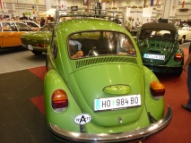 2018 05 13 Oldtimermesse Tulln 80 Jahre Käfer ÖAMTC ZV Horn (184)