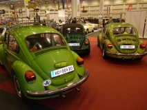 2018 05 13 Oldtimermesse Tulln 80 Jahre Käfer ÖAMTC ZV Horn (185)