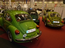 2018 05 13 Oldtimermesse Tulln 80 Jahre Käfer ÖAMTC ZV Horn (186)